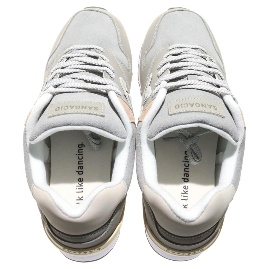 Sangacio サンガッチョ にゅ〜ず GRAY 10周年 Limited Edition