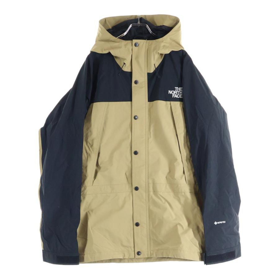 THE NORTH FACE（ザ ノースフェイス） MOUNTAIN LIGHT JACKET GORE-TEX