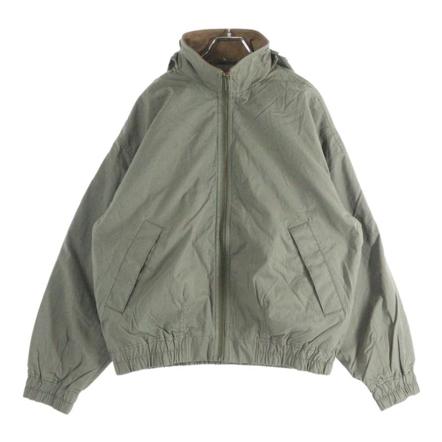 Supreme（シュプリーム） 25SS Leather Collar Utility Jacket レザー