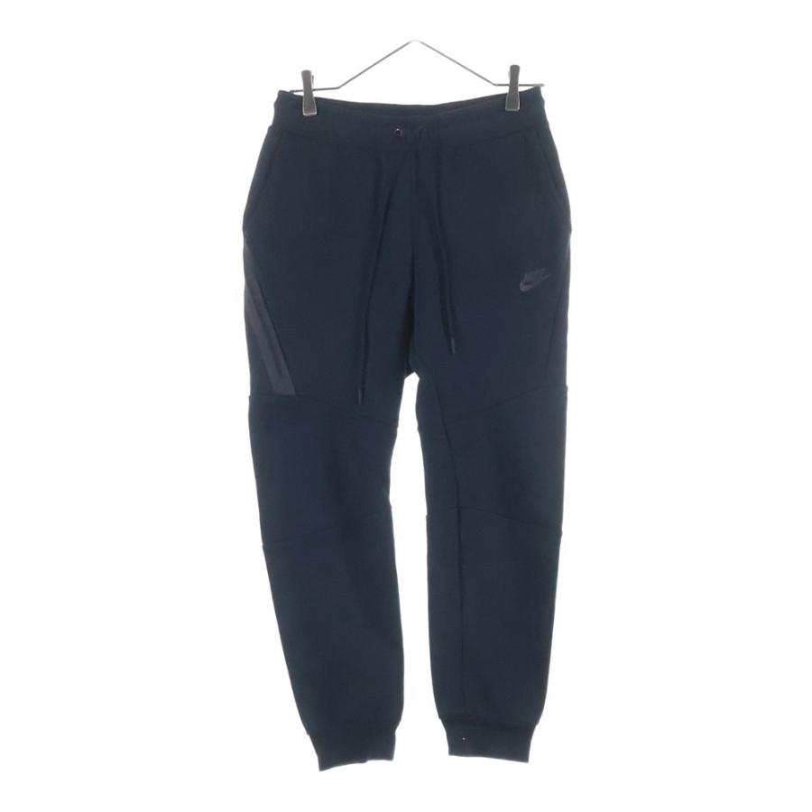 NIKE（ナイキ） テックフリース ジョガーパンツ ブラック FA180407NIG