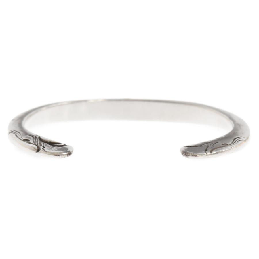 goro's（ゴローズ） オールド 顔ブレス S シルバー/ゴールド : BRING