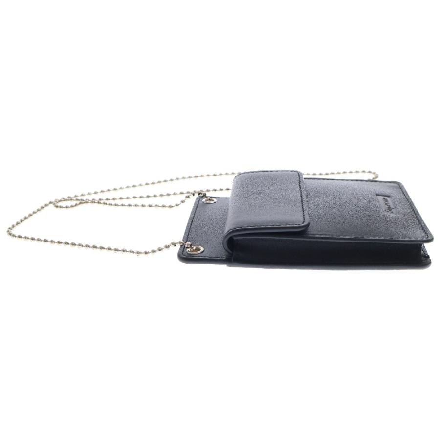 Supreme（シュプリーム） 18AW Leather ID Holder レザーIDホルダー