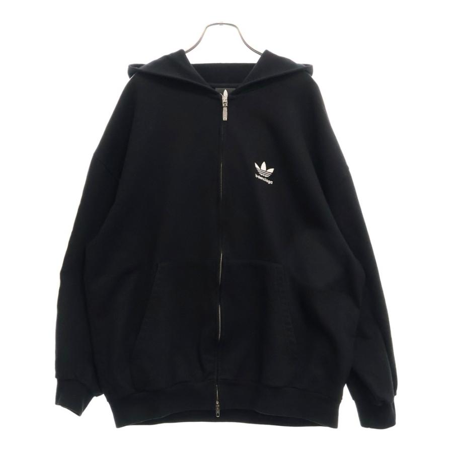 BALENCIAGA（バレンシアガ） 23SS×adidas ZIP-UP HOODIE アディダス