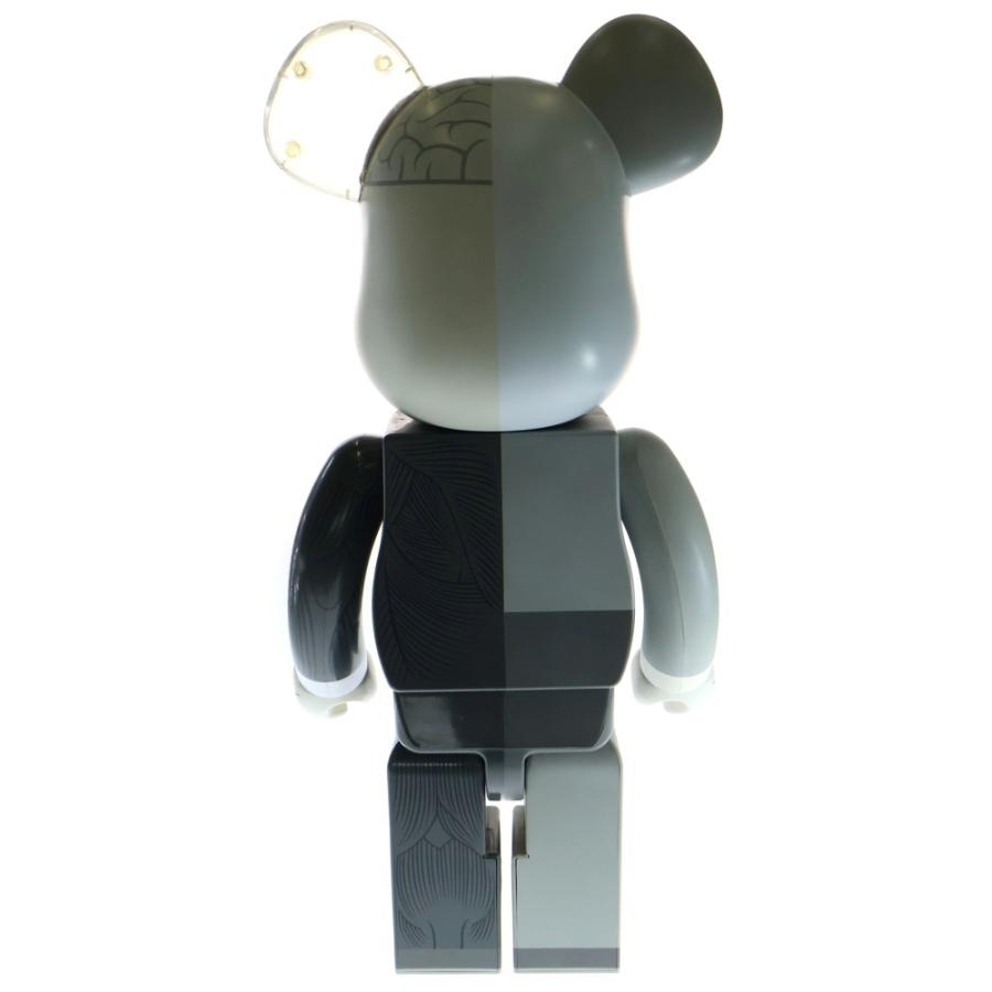 MEDICOM TOY（メディコム・トイ） BE@RBRICK Original Fake ×KAWS