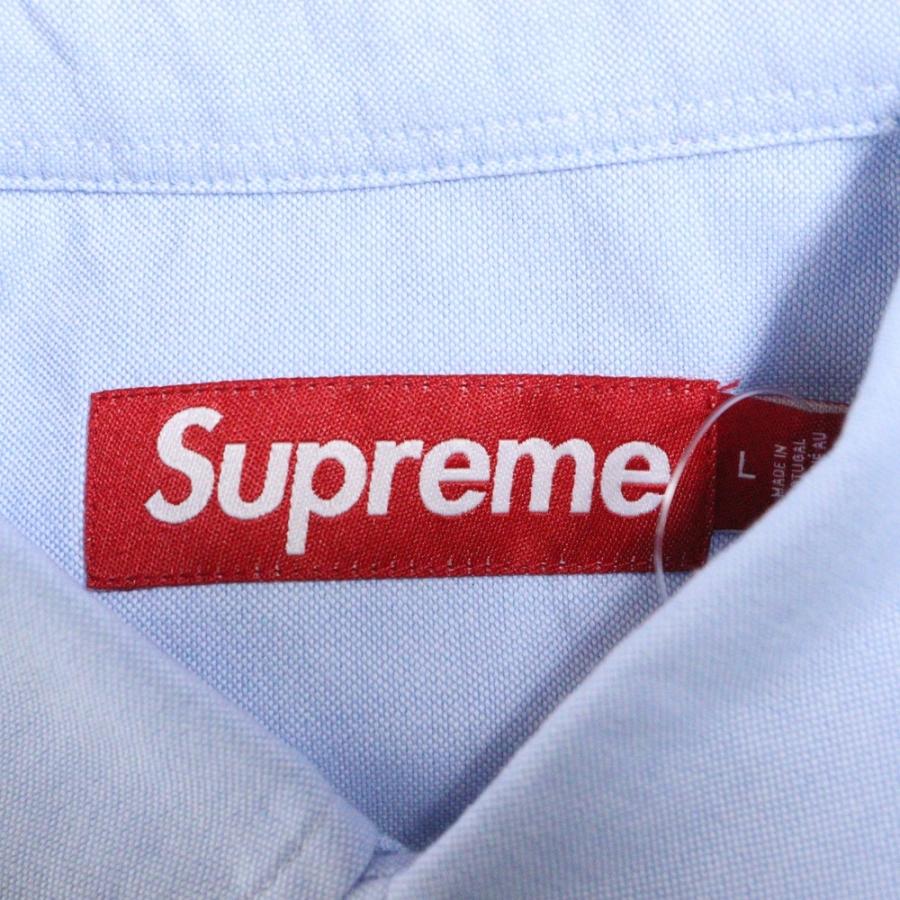 Supreme（シュプリーム） 24SS Light Fit S/S Oxford Shirt ライト
