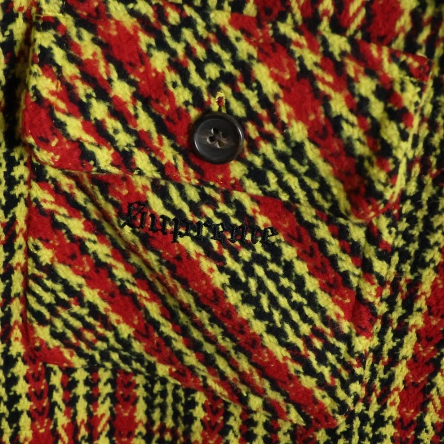 Supreme（シュプリーム） 22AW Heavy Flannel Shirt ヘビー フランネル