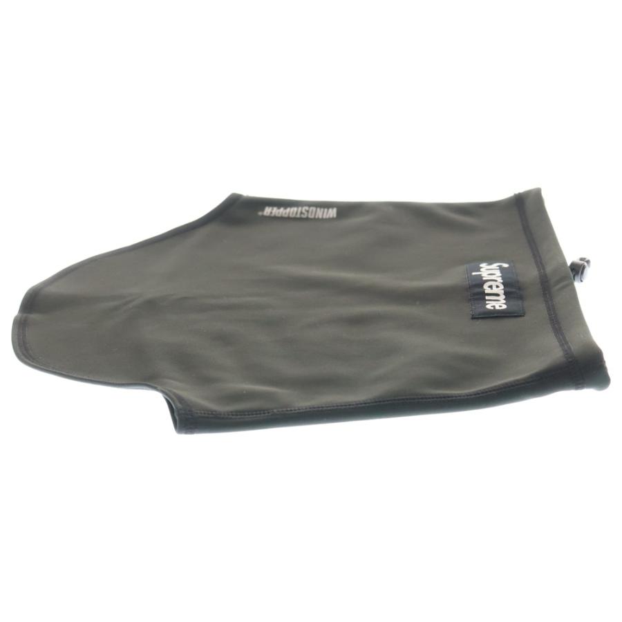 Supreme（シュプリーム） 21AW WINDSTOPPER Neck Gaiter ウィンド