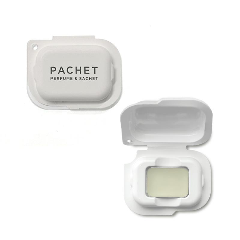PACHET パチェット 練香水 練り香水 6個セット ボールチェーン付き