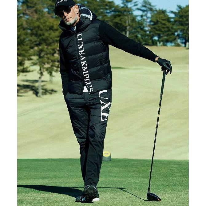 LUXE AKM PLUS リュクスエイケイエムプラス ゴルフ 軽量ナイロンロング