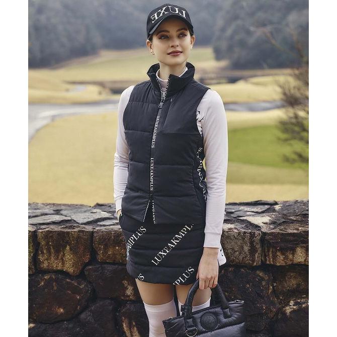 LUXE AKM PLUS リュクスエイケイエムプラス ゴルフ サイドロゴフィット