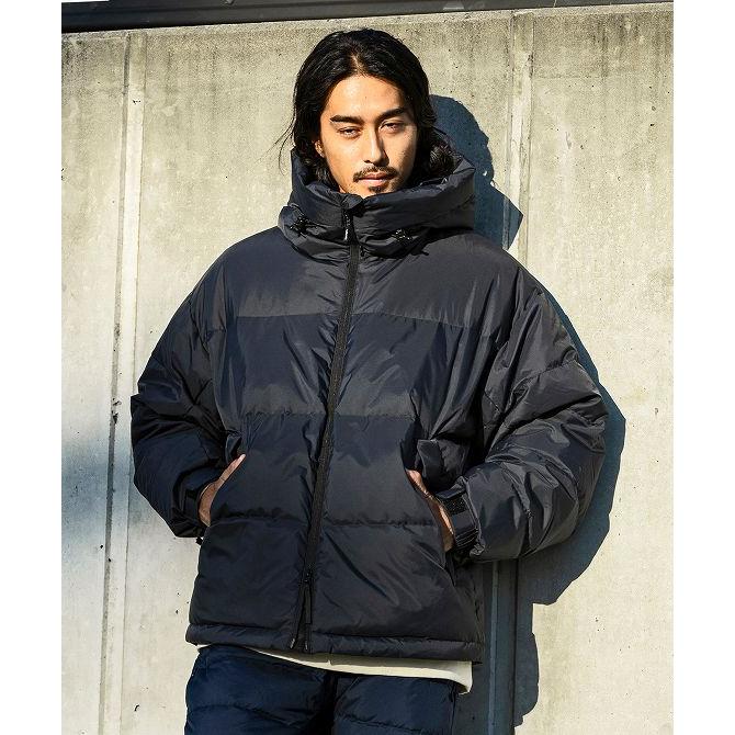 phenix（プラスフェニックス） QUILTING DOWN JACKET キルティング