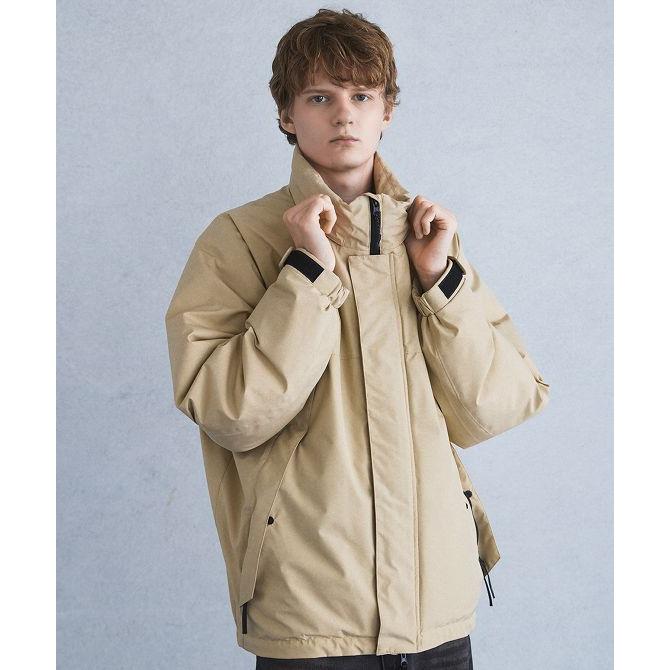 phenix（プラスフェニックス） L-7.2ダウンジャケット WINDSTOPPER(R