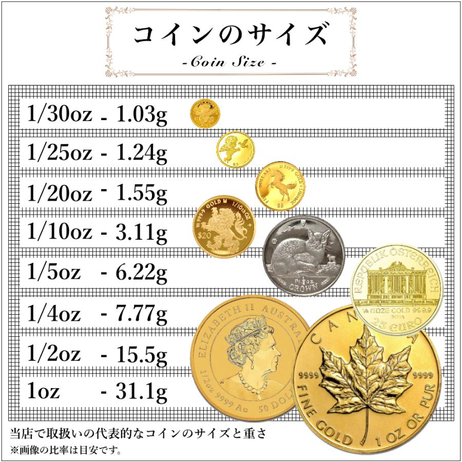 純銀コイン 葛飾北斎 「富嶽三十六景・神奈川沖浪裏」 銀貨 1オンス