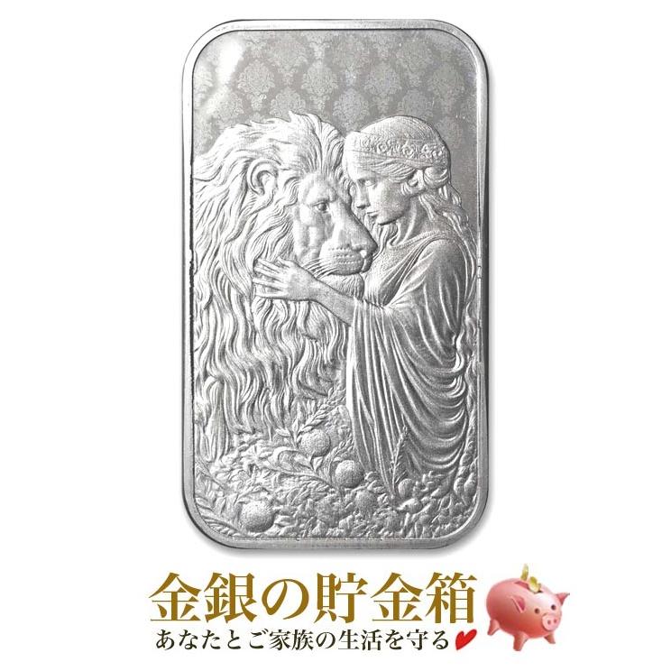 ウナとライオン 純銀9999 2023年 1オンス 2023年セントヘレナ「妖精の