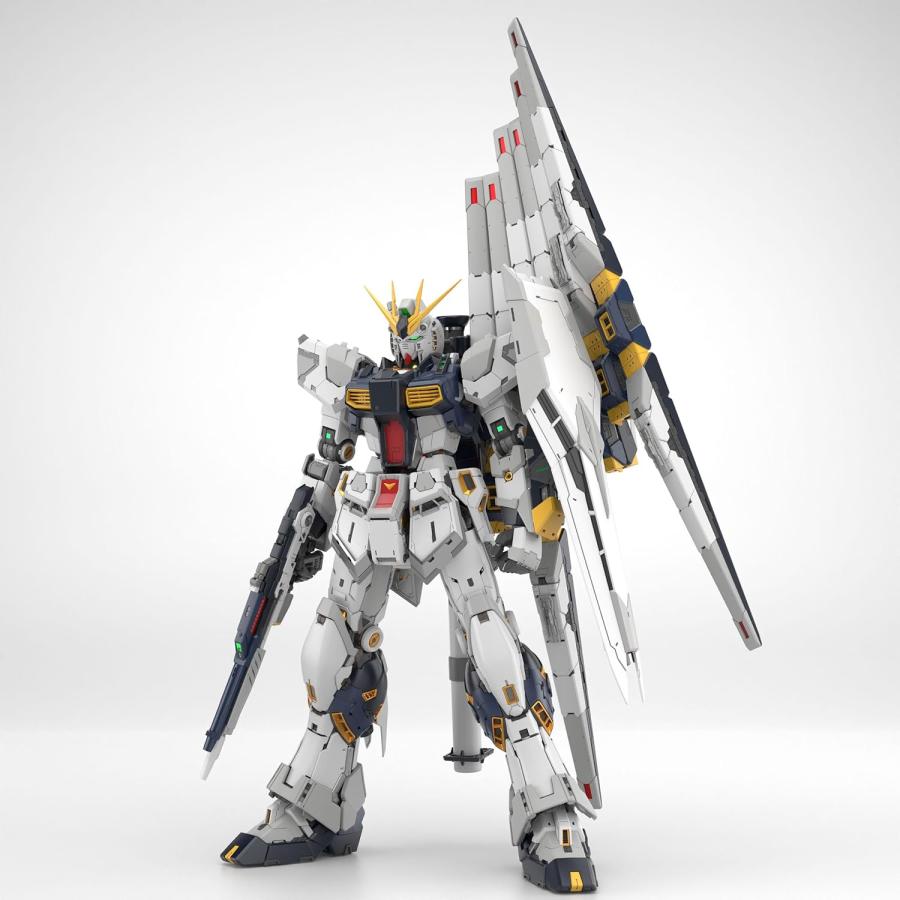 新品】【即納】 PG UNLEASHED 機動戦士ガンダム 逆襲のシャア ν