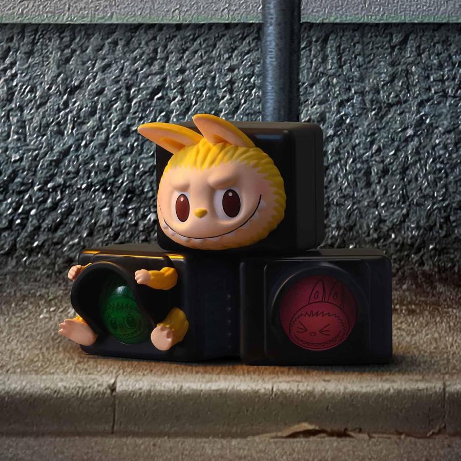 新品】【即納】【1ピース】THE MONSTERS Almost Hidden シリーズ POP