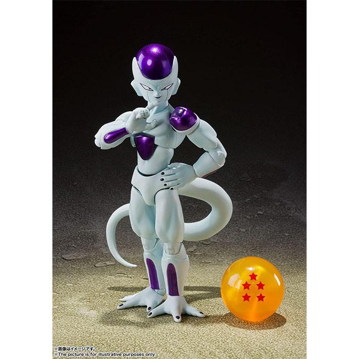 BANDAI（バンダイ） ドラゴンボール フリーザ フィギュア S.H.Figuarts