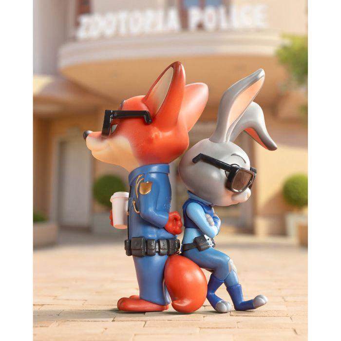 ディズニー ズートピア ベストパートナー DISNEY 6種+シークレット1種