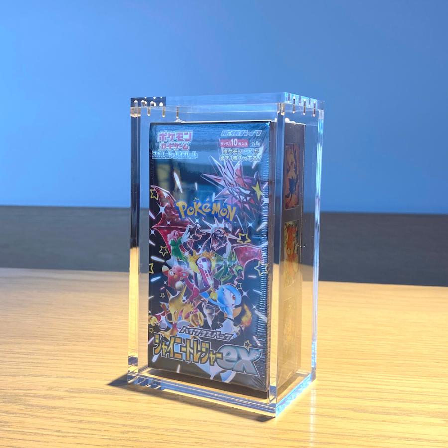 SPICA ポケモンカード box ポケカ 遊戯王 トレカ ボックス ケース 収納