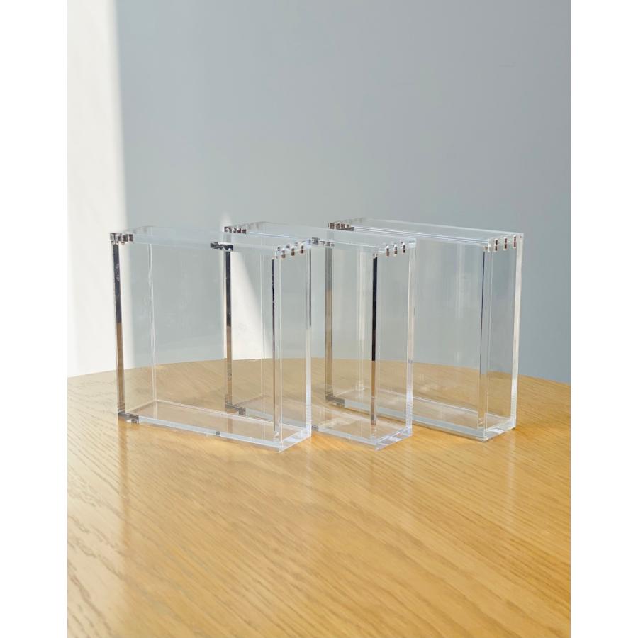 SPICA ポケモンカードケース box 収納ケース トレカケース アクリル