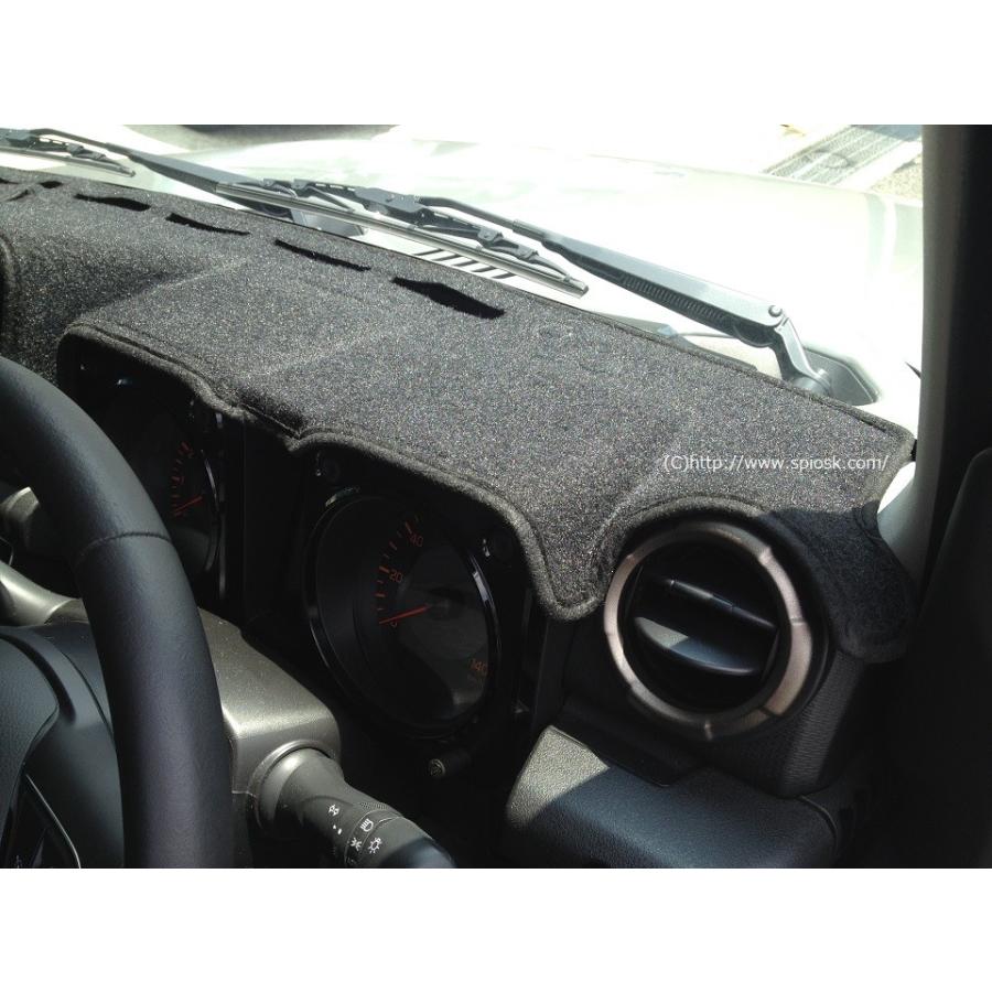 JB64W JB74W スズキ ジムニー シエラ ダッシュマット オーストラリア