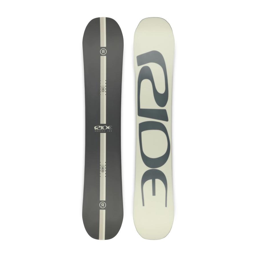 RIDE（ライド） ☆BIN取付無料☆2025 Newモデル スノーボード 2点