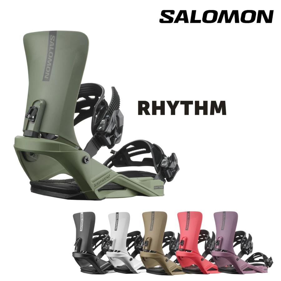 SALOMON（サロモン） 2025 Newモデル SALOMON RHYTHM リズム