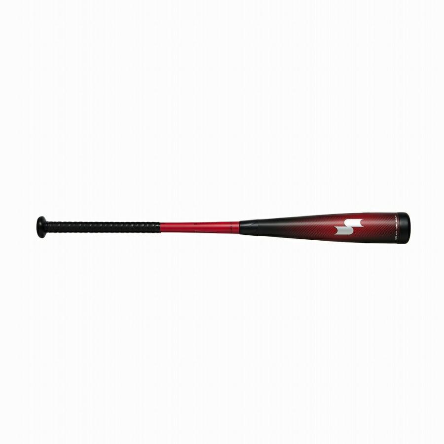 エスエスケイ（SSK） 少年軟式バット FRP製 MM18 MM Jr トップ