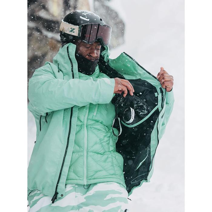 BURTON（バートン） 日本正規品 スノーボード ウェア ジャケット