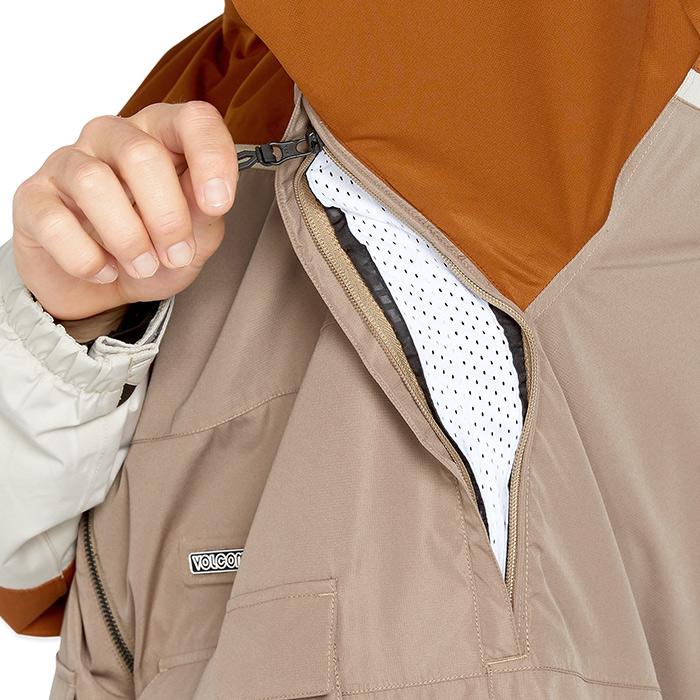 VOLCOM（ボルコム） 日本正規品 スノーボード ウェア ジャケット