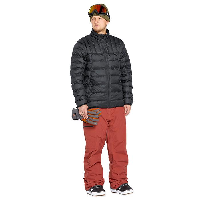 VOLCOM（ボルコム） 日本正規品 スノーボード ウェア パンツ VOLCOM L