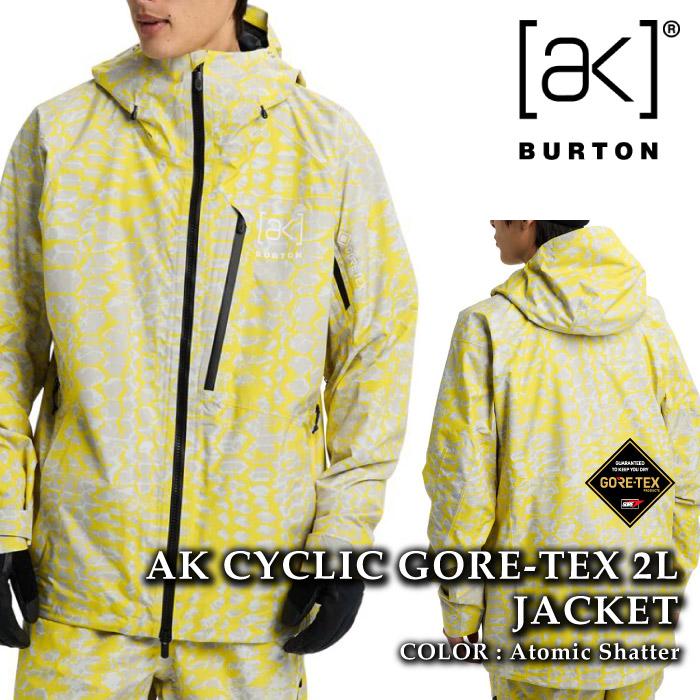 BURTON（バートン） 日本正規品 スノーボード ウェア ジャケット