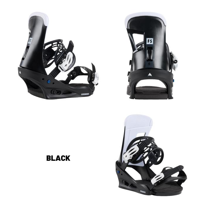 BURTON（バートン） 日本正規品 取付可能 スノーボード ビンディング 2