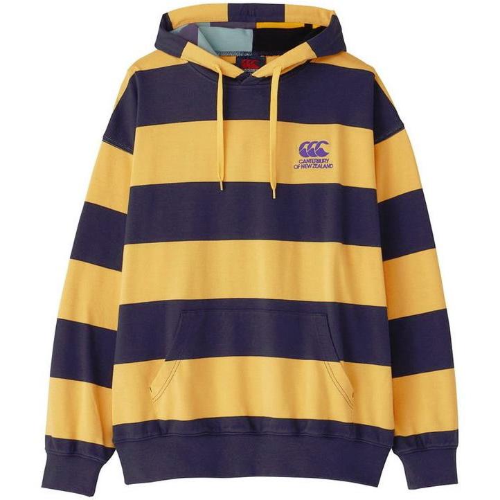 カンタベリー（Canterbury） 長袖 パーカー メンズ ライト アグリー