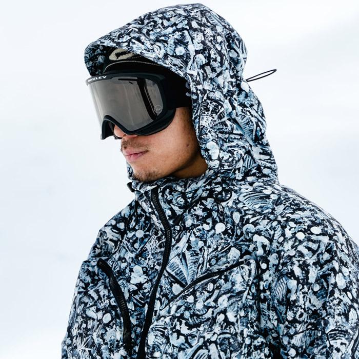 日本正規品 スノーボード ウェア ノマディック アノラック ジャケット