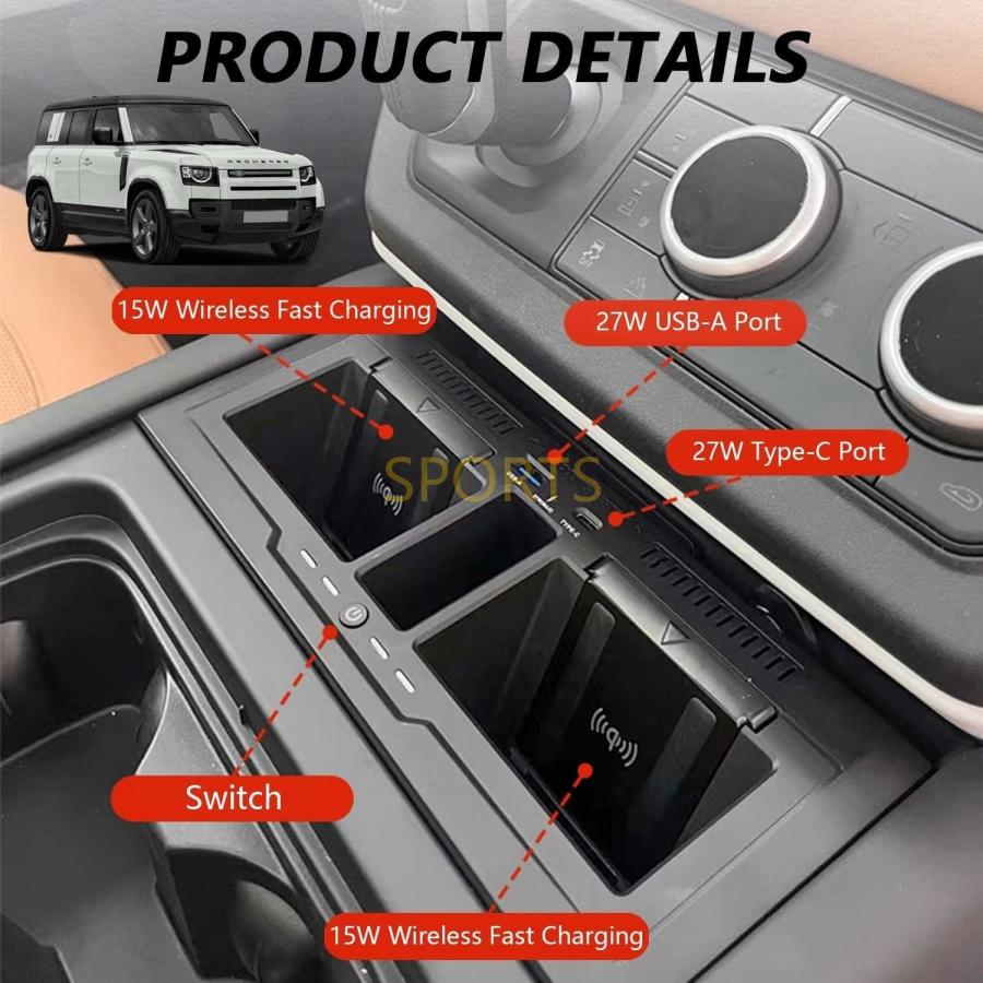 にとってランドローバーディフェンダー（Rover Defender）90/110/130