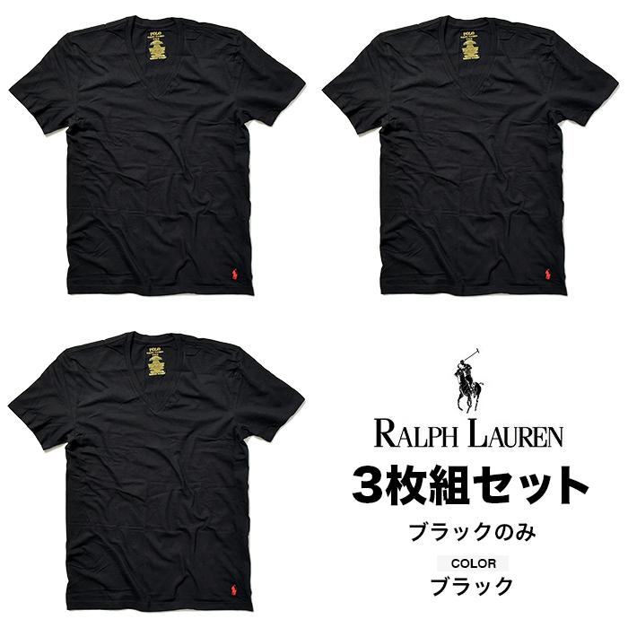 POLO RALPH LAUREN（ポロ・ラルフローレン） 3枚セット ラルフローレン
