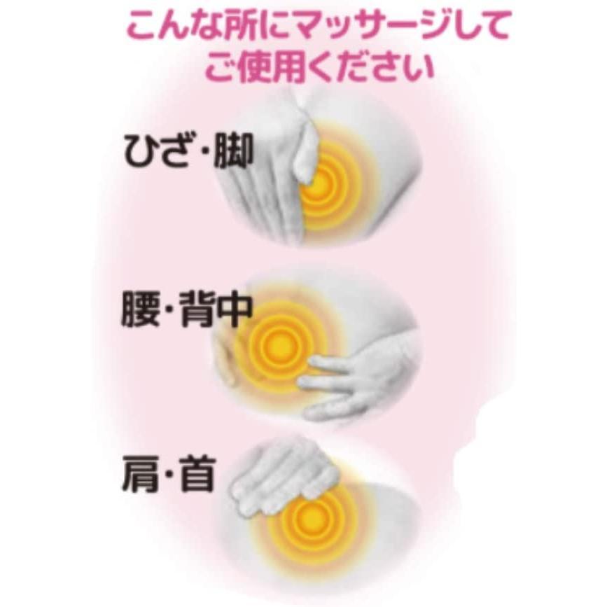 塗るグルコサミン ボディー用マッサージクリーム 新大和漢方 健爽疾風