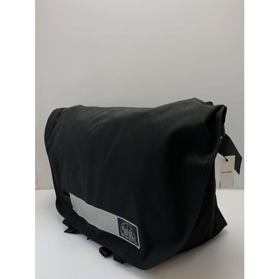 BAILEY WORKS◇SUPER PRO LARGE/メッセンジャーバッグ/L/ショルダー