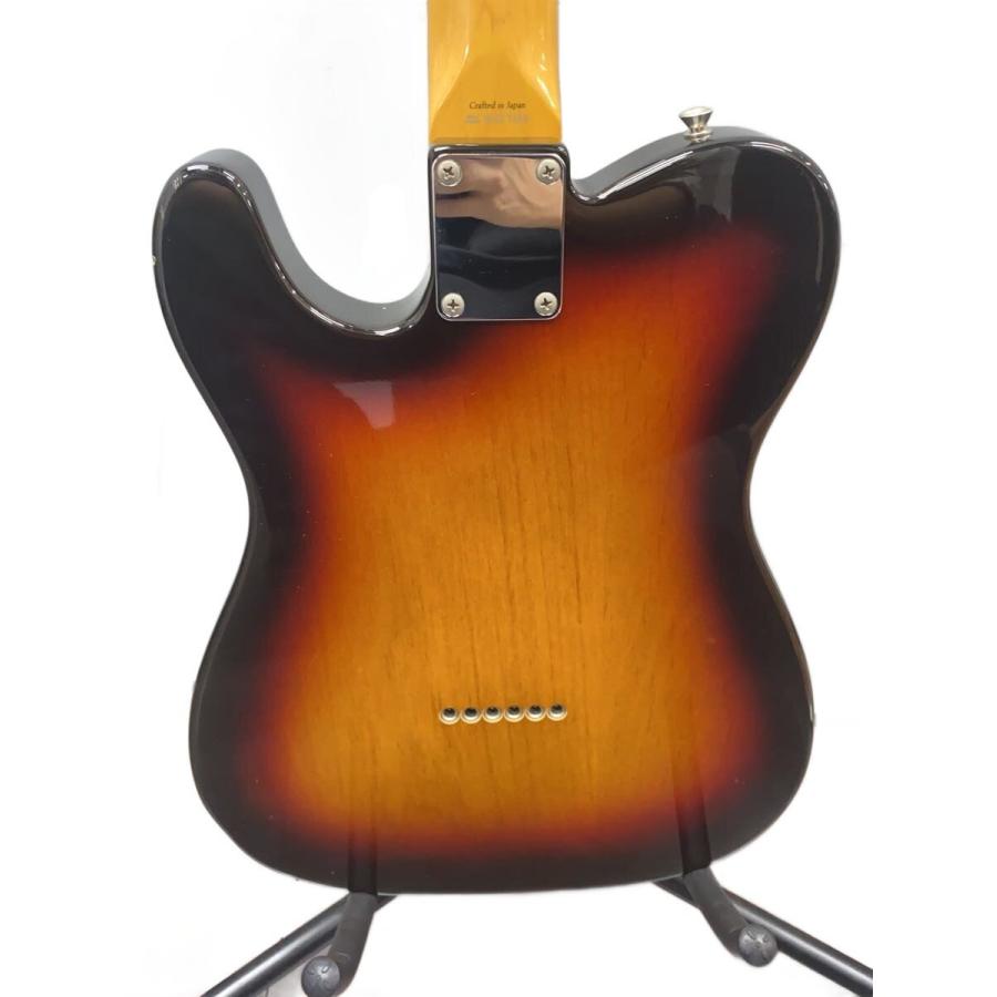 Fender Japan◇TL62-65US/テレキャスター/本体のみ/2004-06年製/サン