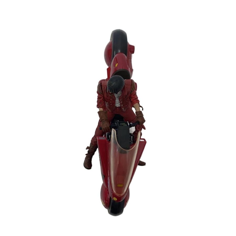 AKIRA/金田＆バイク/KANEDA ON MOTORCYCLE/McFARLANE TOY : セカンド