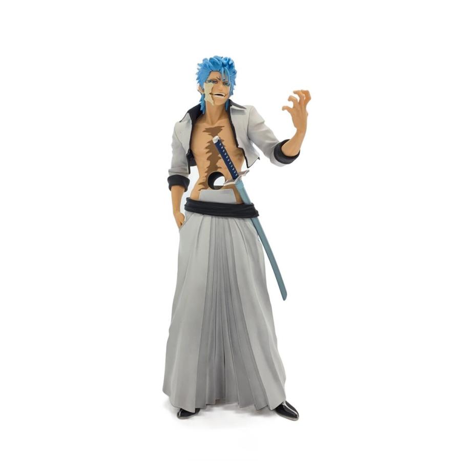 BANDAI SPIRITS◇BLEACH/一番くじ/20TH/グリムジョー/B賞 : セカンド