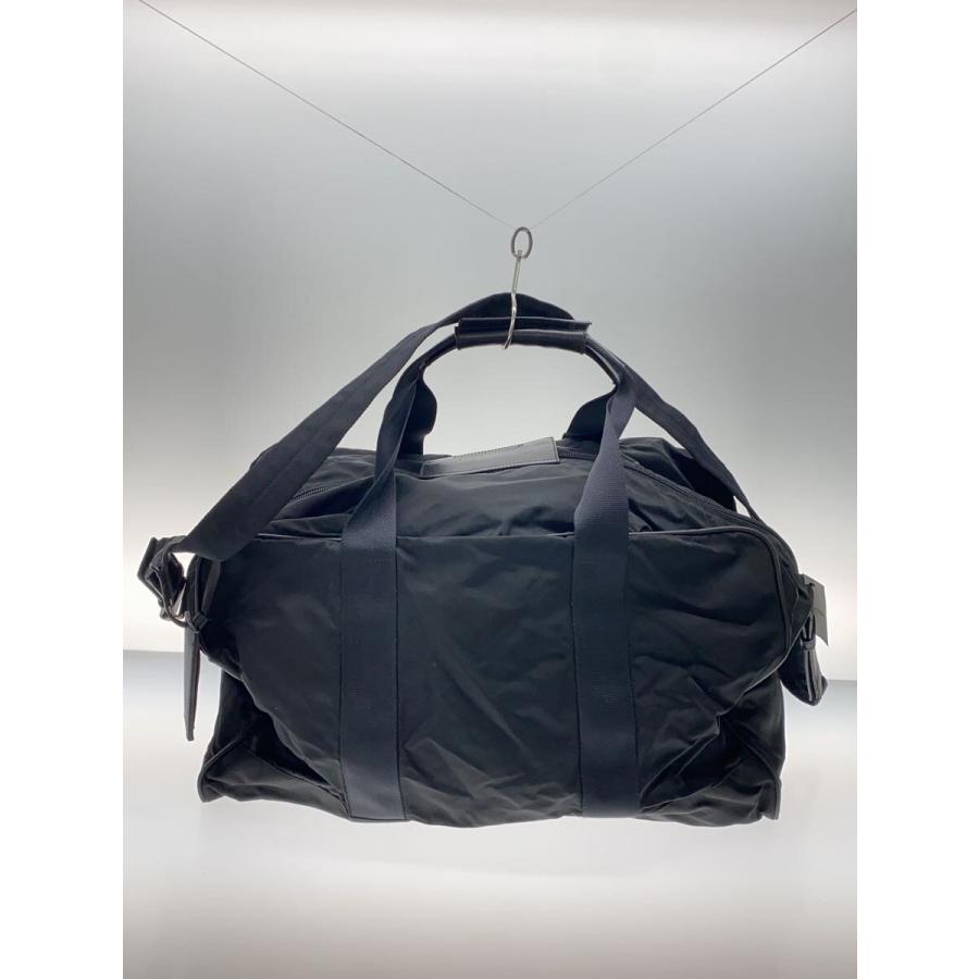 PRADA◇ボストンバッグ/ナイロン/BLK/無地 : セカンドストリートYahoo