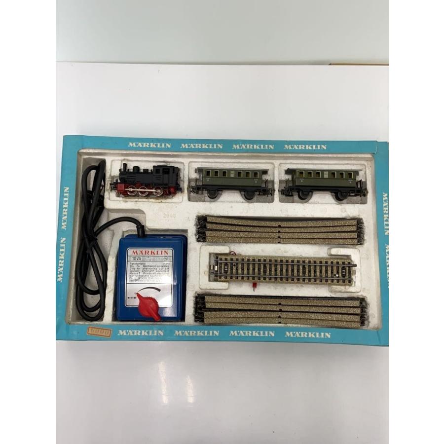 MARKLIN/HOゲージ/セット/鉄道模型/メルクリン/男の子 : セカンド