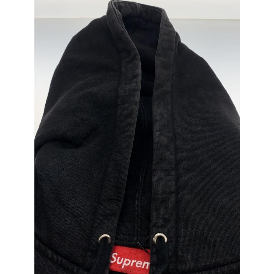 Supreme◇ジップパーカー/L/コットン/BLK : セカンドストリートYahoo