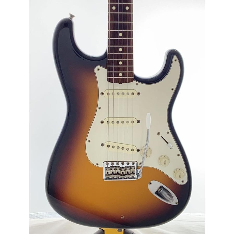 Fender Japan◇ST-38/1997〜2000/3TS/エレキギター/ストラトタイプ