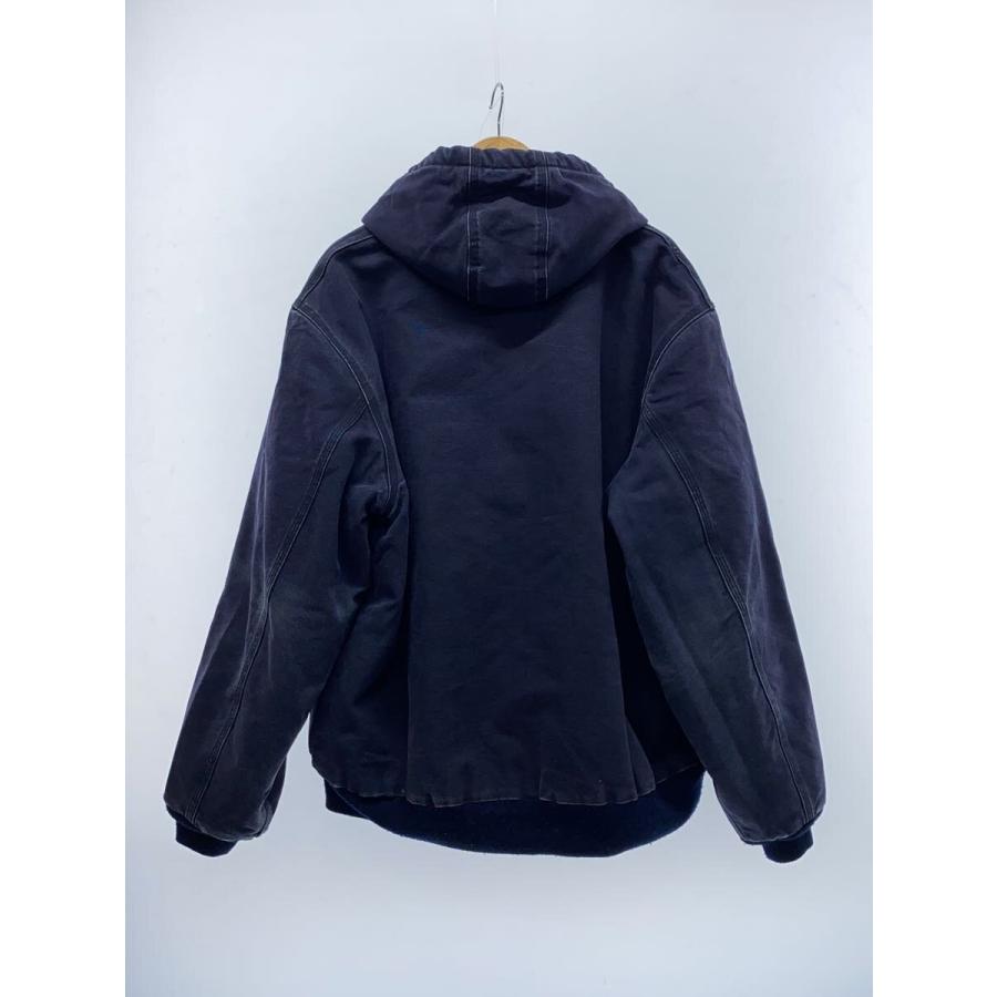 Carhartt◇90s〜00s/アクティブジャケット/FRタグ/企業/usa製/フェード
