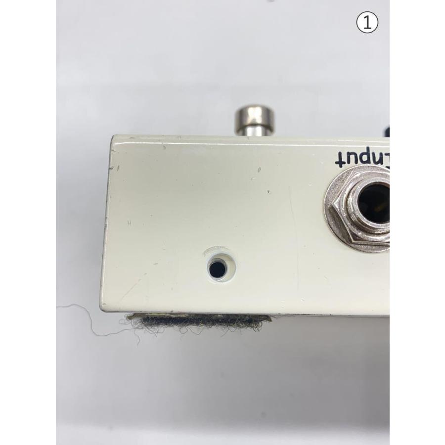 FULLTONE◇エフェクター OCD Ver.1.4〜1.7 (赤LED/ノブ矢印有