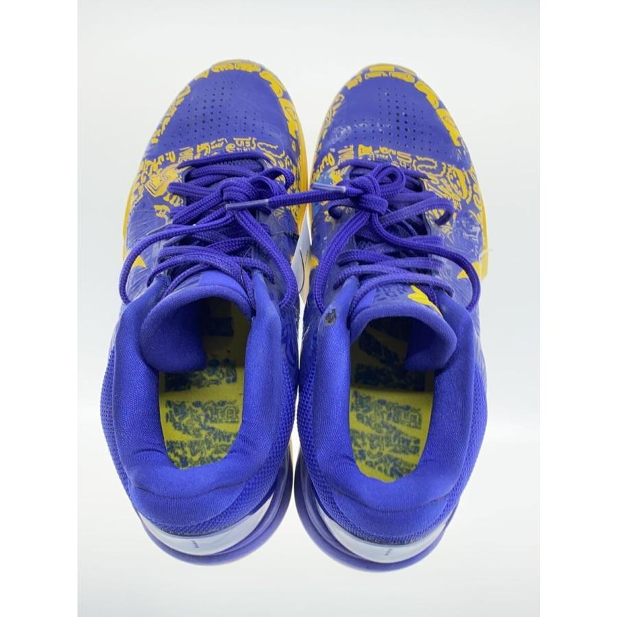 NIKE◇KOBE V PROTRO_コービー 5 プロトロ/27cm/BLU// : セカンド