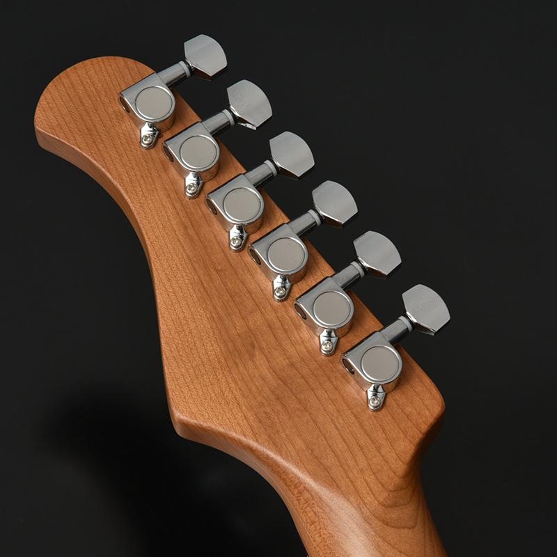 Bacchus（バッカス） BST-2-RSM/R ローステッドメイプルネック採用